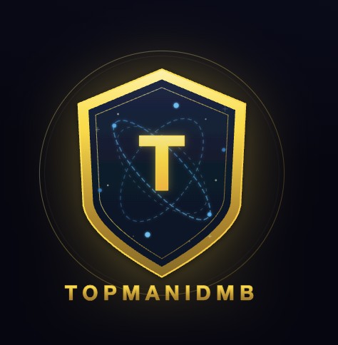 TOPMANIDMB Logo